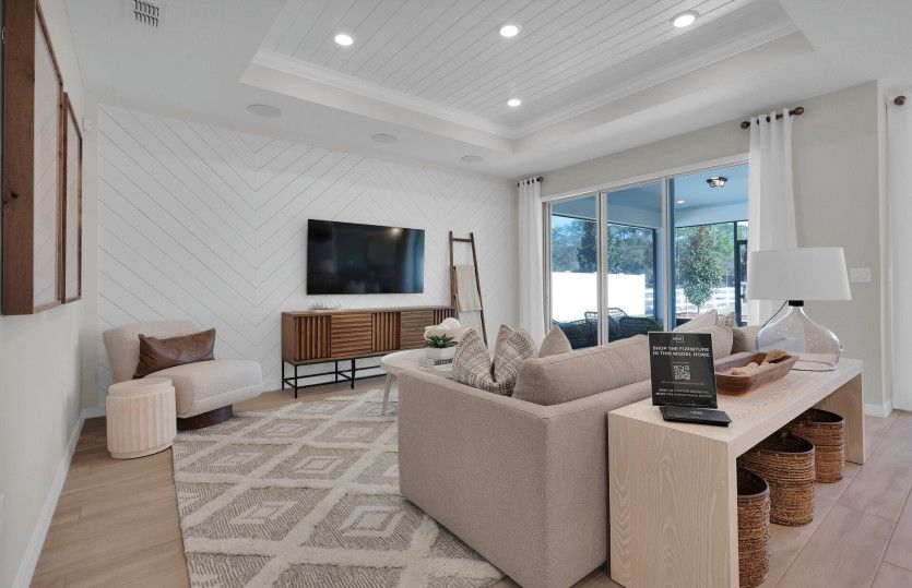 Model Representation | Gathering Room