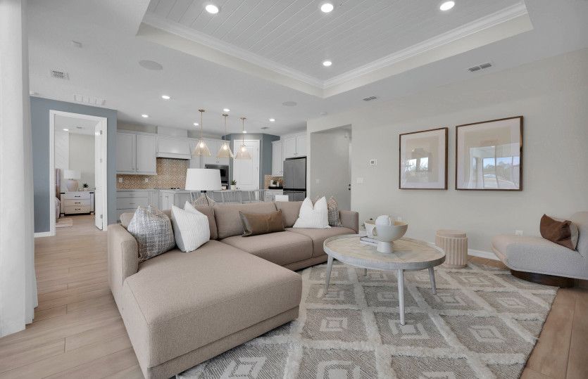 Model Representation | Gathering Room