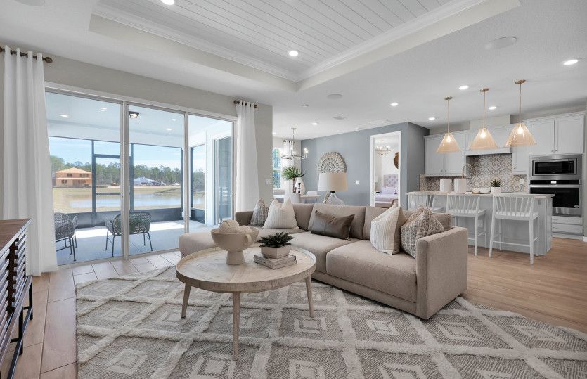 Model Representation | Gathering Room