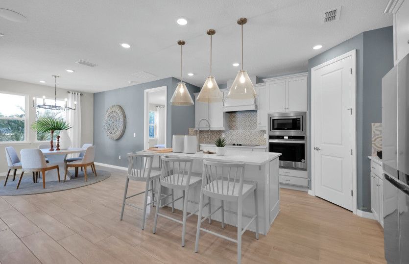 Model Representation | Gourmet Kitchen