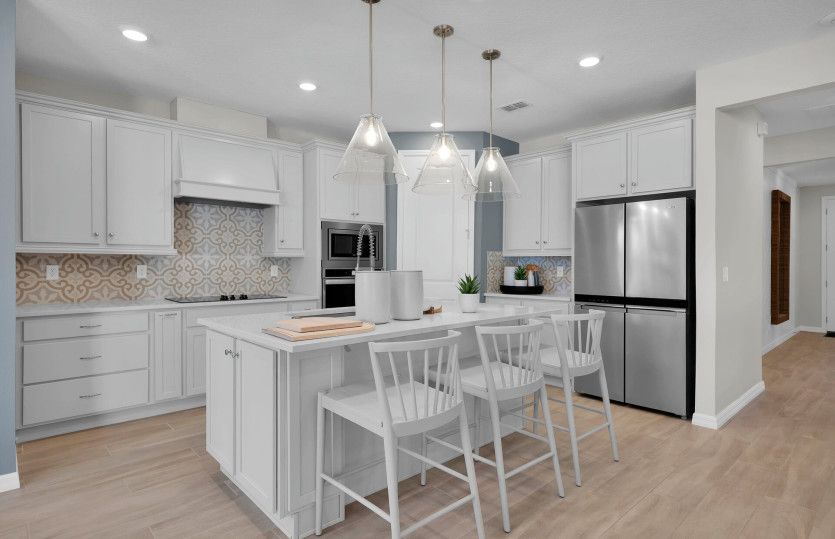 Model Representation | Gourmet Kitchen