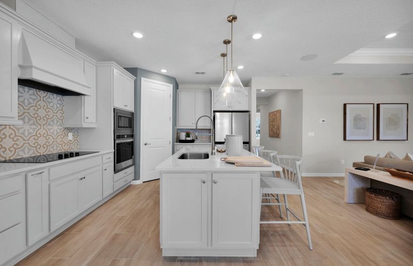 Crestmere | Gourmet Kitchen