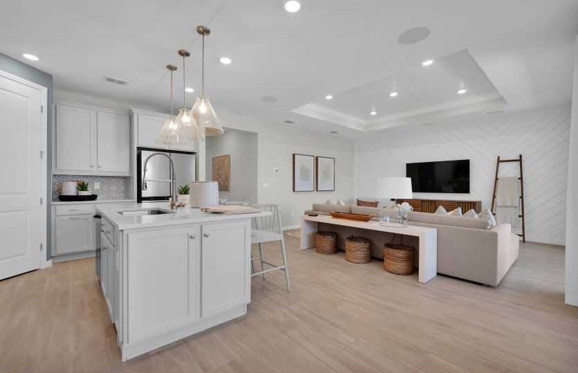 Cedar | Open-Concept Layout
