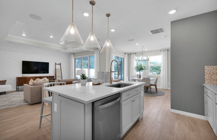 Cedar | Open-Concept Layout