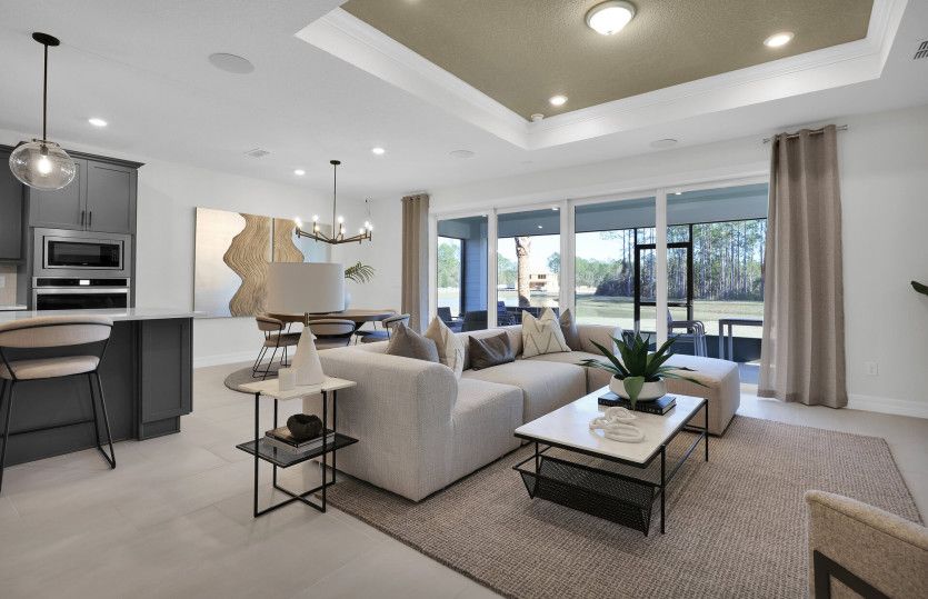 Whitestone | Gathering Room