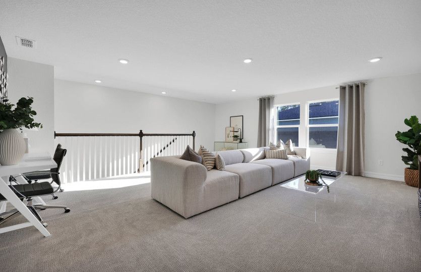 Whitestone | Upstairs Loft