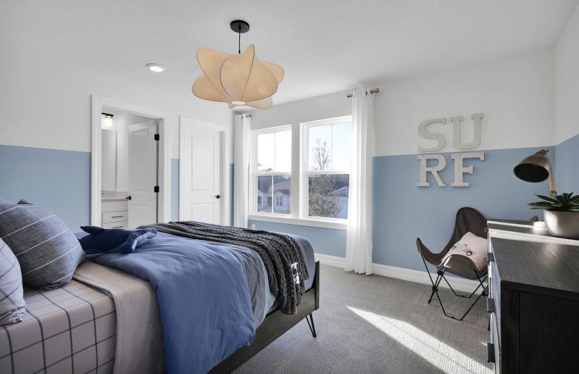 Whitestone | Secondary Bedroom