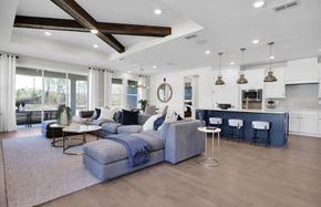 Bradley Creek by Pulte Homes in Jacksonville-St. Augustine Florida