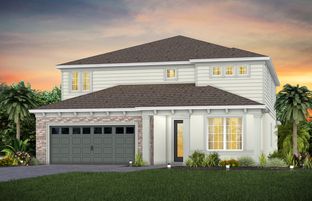 Yorkshire - Willow Ridge: Montverde, Florida - Pulte Homes