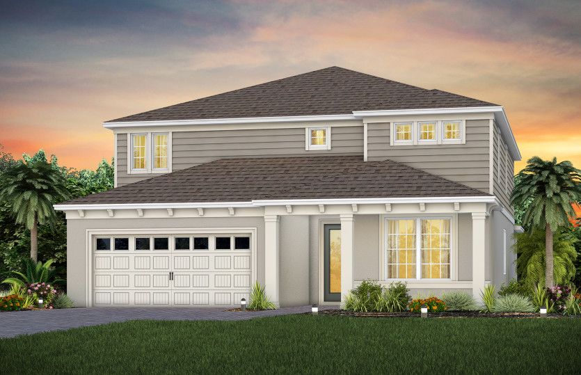 Yorkshire Exterior FM2