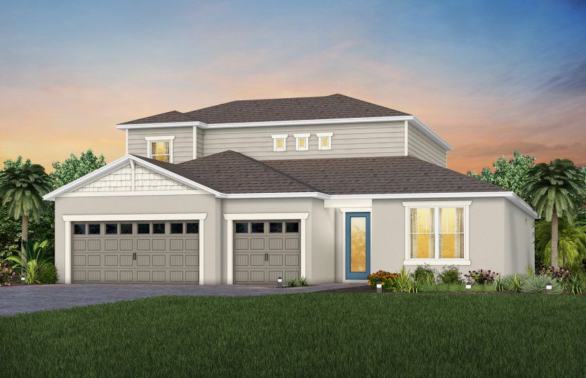Ashby Grand Exterior C1