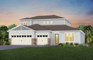 Ashby - Willow Ridge: Montverde, Florida - Pulte Homes
