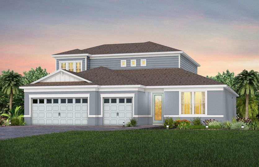 Ashby Grand Exterior CO1