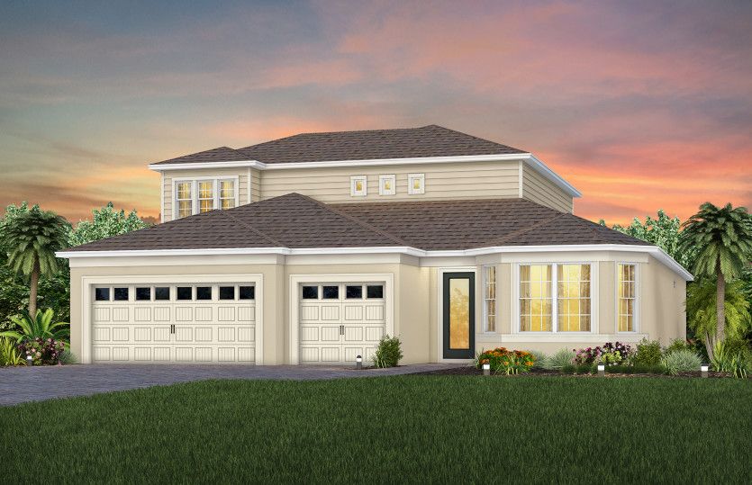 Ashby Grand floor plan