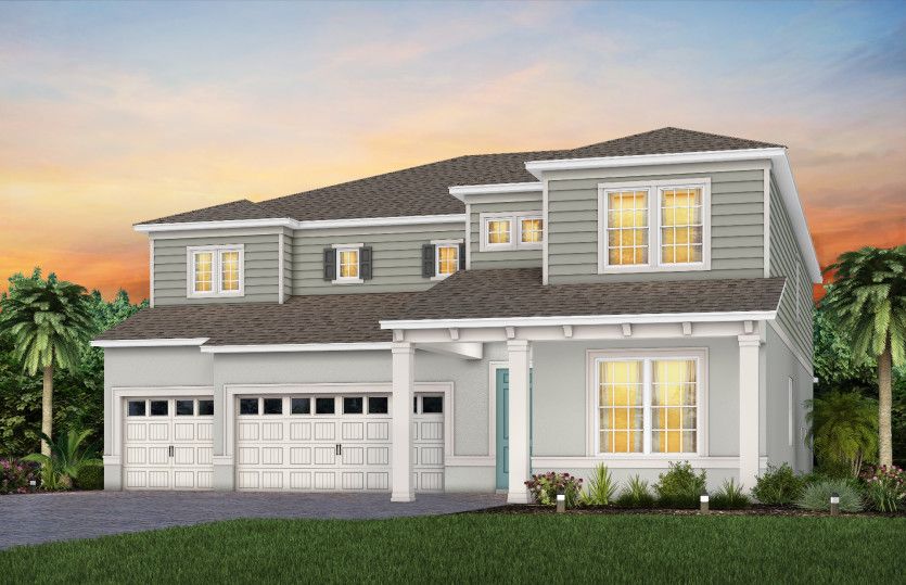 Roseland Exterior FM2