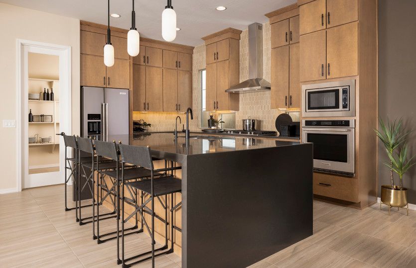 Open Kitchen