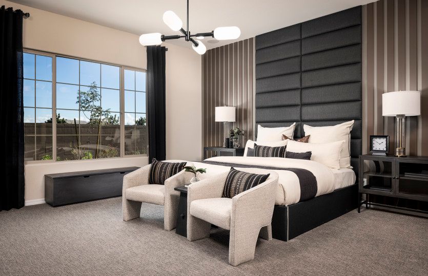 Luxurious Owner's Suite