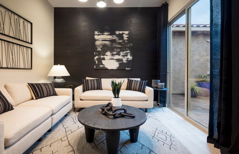Guest Living
