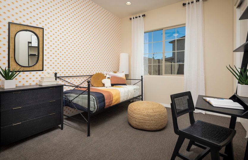 Secondary Bedroom