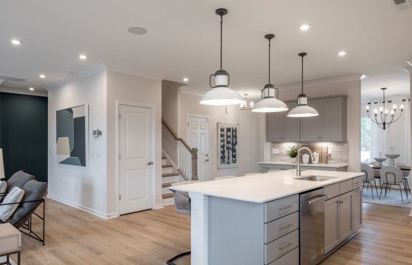 Open Concept Living, Perfect for Entertaining