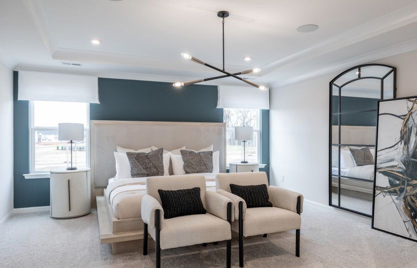 Large Owner's Suite