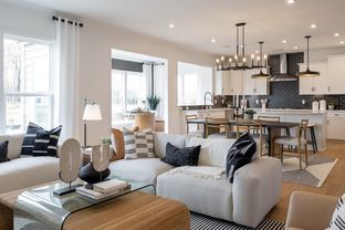 Riverton - Forest Creek: Waxhaw, North Carolina - Pulte Homes