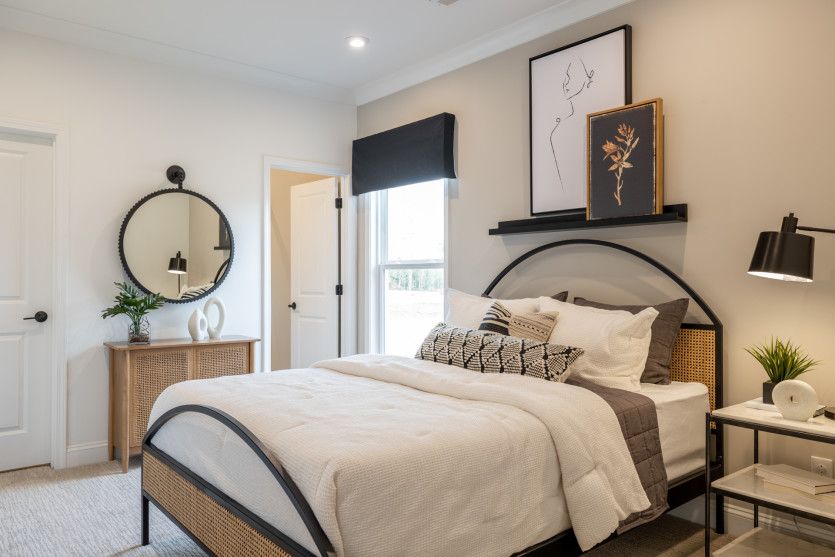 Optional First Floor Guest Suite