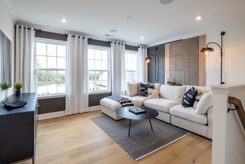 Second Floor Loft
