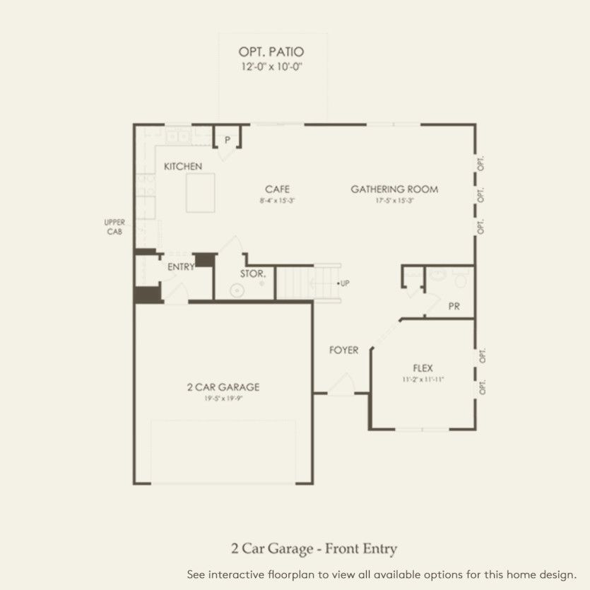First Floor 4 br / 2.5 ba