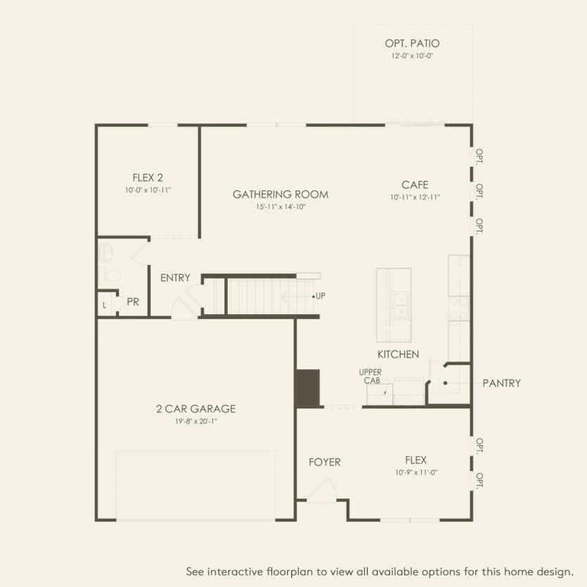 First Floor 4 br / 2.5 ba
