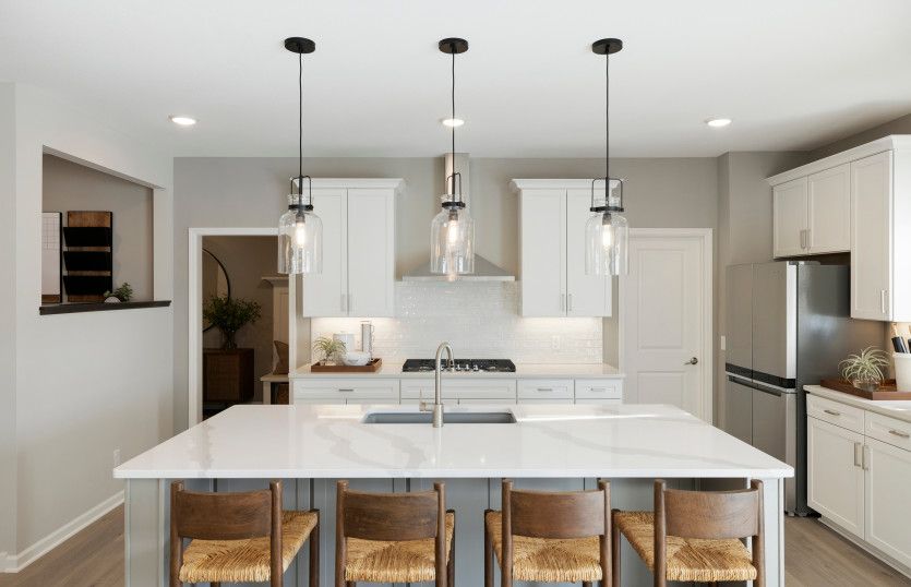 Huge Kitchen Center Island