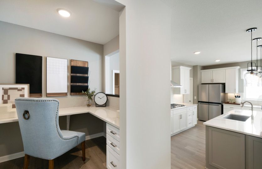 Pulte Planning Center