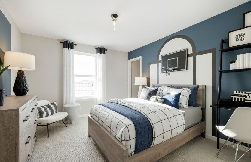 Third Bedroom