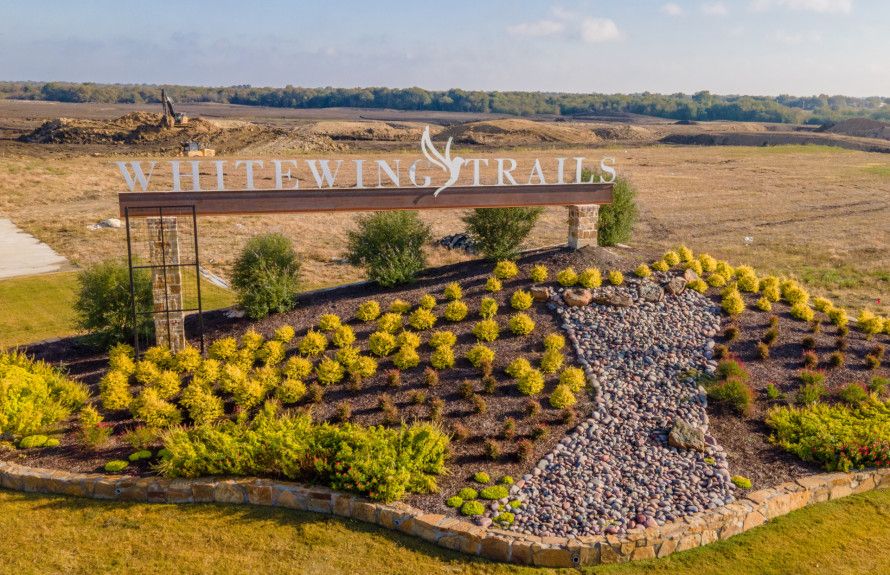 Welcome to Whitewing Trails