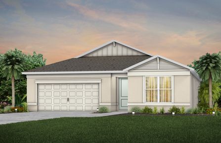 Cresswind Floor Plan - Pulte Homes