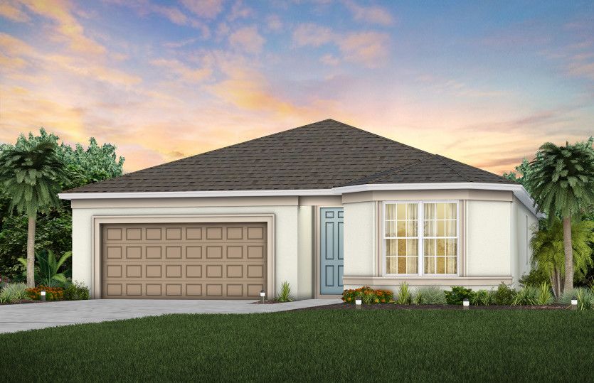 Cresswind floor plan