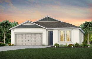 Heston - Amelia Groves: Saint Cloud, Florida - Pulte Homes
