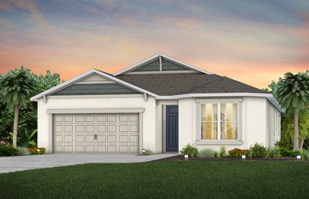Heston Floor Plan - Pulte Homes