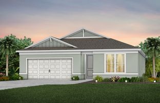 Heston - Amelia Groves: Saint Cloud, Florida - Pulte Homes