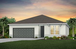 Heston - Hartford Terrace: Davenport, Florida - Pulte Homes