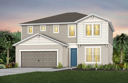 Tilden Floor Plan - Pulte Homes