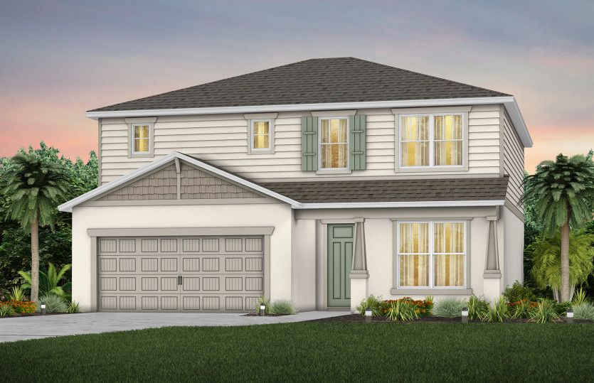 Tilden Exterior  C2