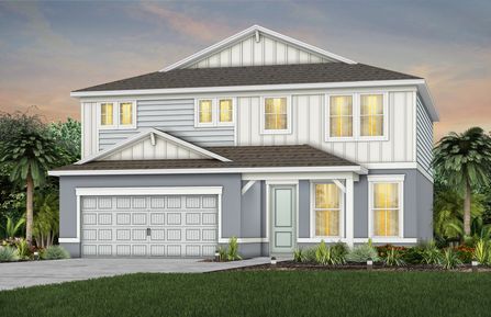 Tilden Floor Plan - Pulte Homes