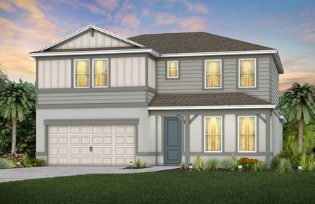 Winthrop by Pulte Homes in Orlando FL