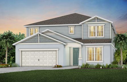 Yellowstone Floor Plan - Pulte Homes