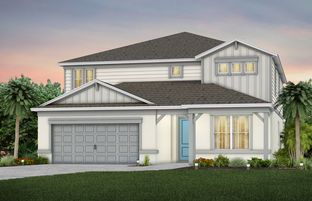 Yellowstone - Hartford Terrace: Davenport, Florida - Pulte Homes