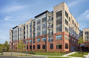 The Flats at National Harbor by Pulte Homes in Washington Maryland