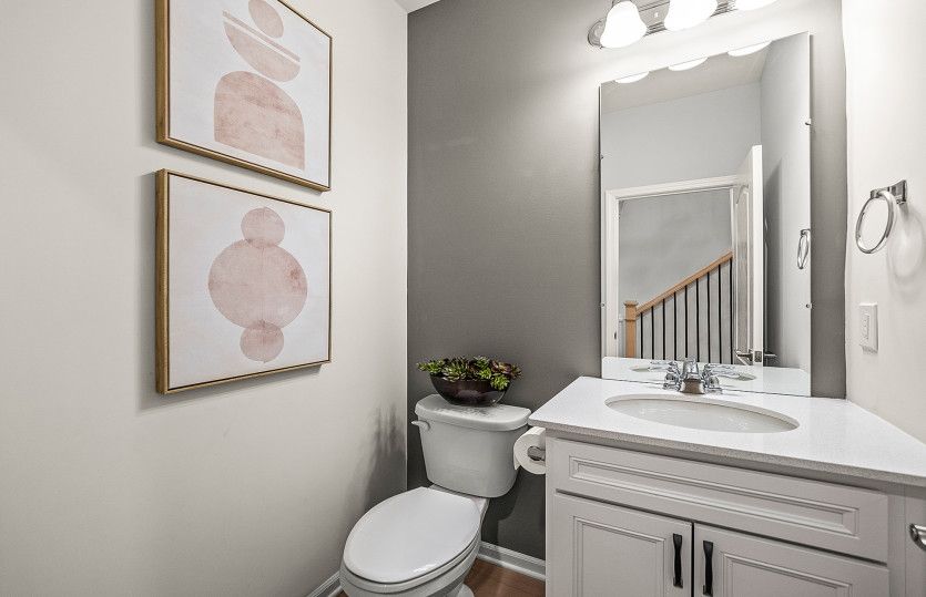 Powder Room
