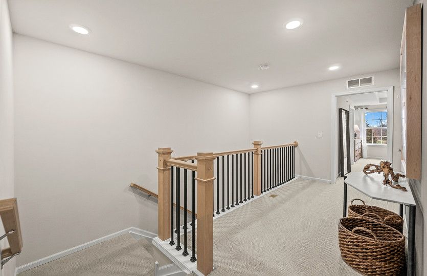 2nd Floor Walkway