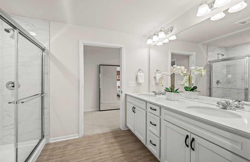 Owner's Bath